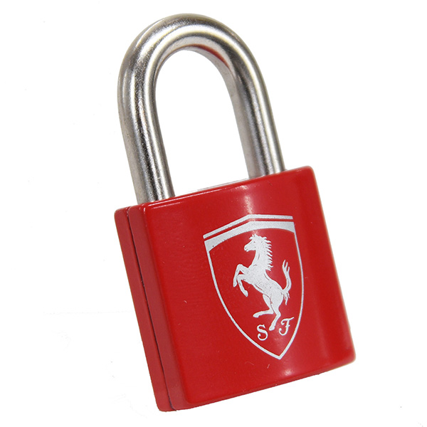 FerrariPadlock