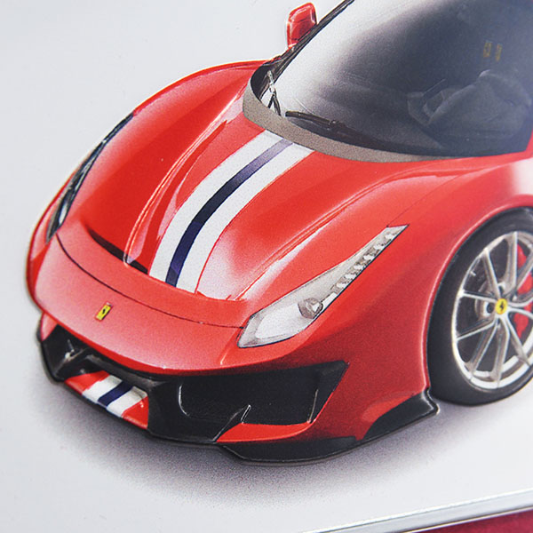 Ferrari488 Pistaץ졼/Ferrari 2019ǯ࿦Եǰ