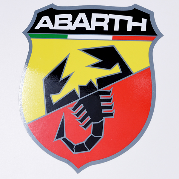 ABARTH Parking Onlyܡ