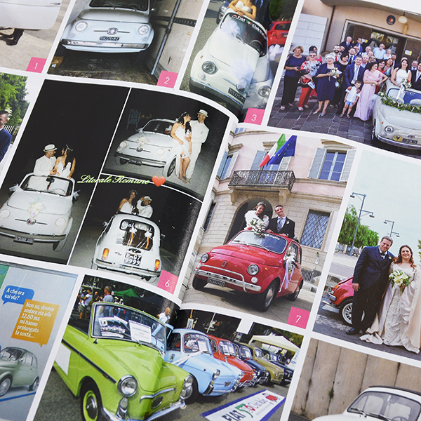 FIAT 500 CLUB ITALIA 2019ǯNo.5