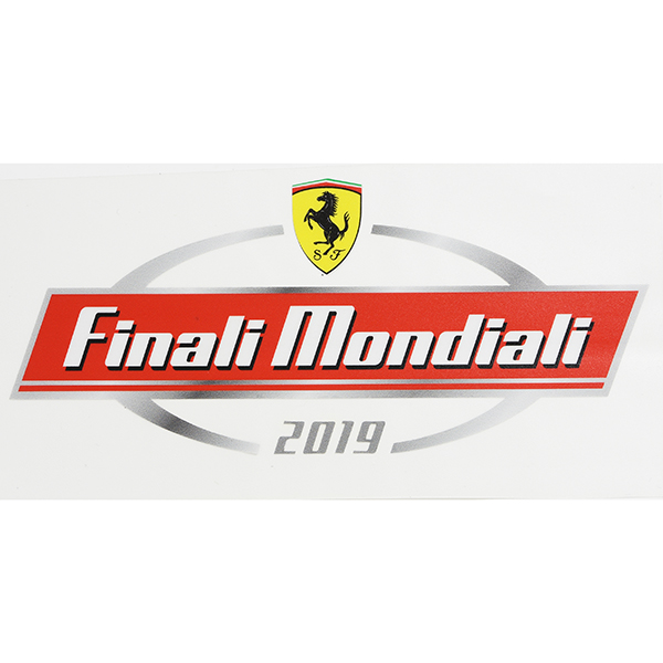 Ferrari Finali Mondiali 2019 ƥå&ѥɥåѥå