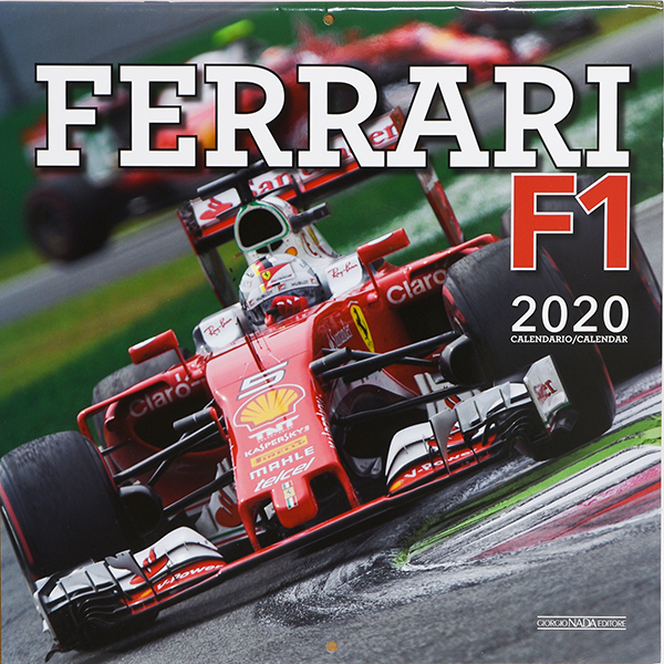 Ferrari2020 by GIORGIO NADA