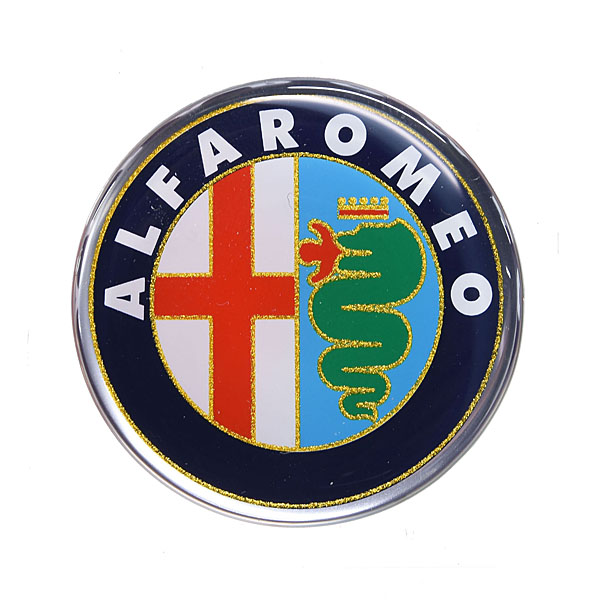 Alfa Romeo3D֥ॹƥå(45mm) -21847-