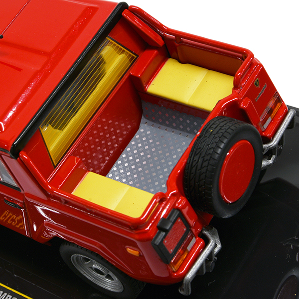 1/43 Lamborghini LM002ߥ˥奢ǥ-1986-