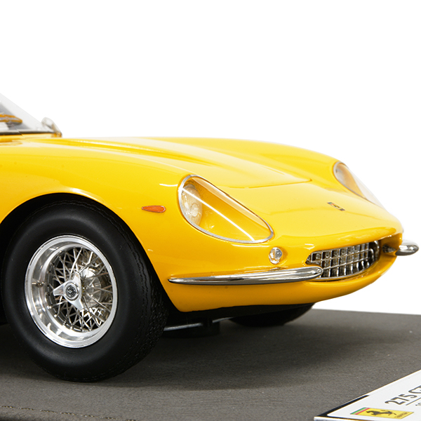 1/18 Ferrari 275GTB4 50ǯǰ ߥ˥奢ǥ(BBRҥХå)