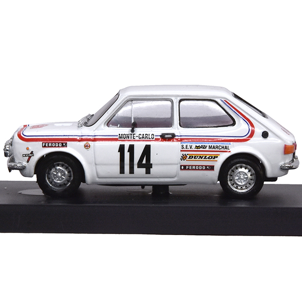 1/43 FIAT 127 1973ǯ꡼ƥ ߥ˥奢ǥ#114 