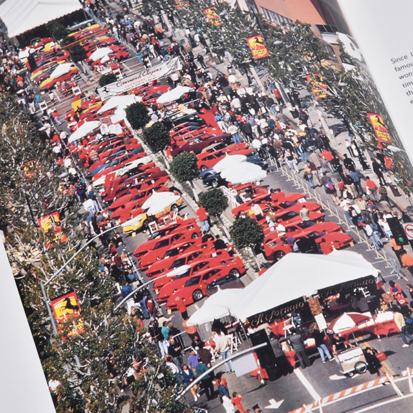 Ferrari at Monterey 1994