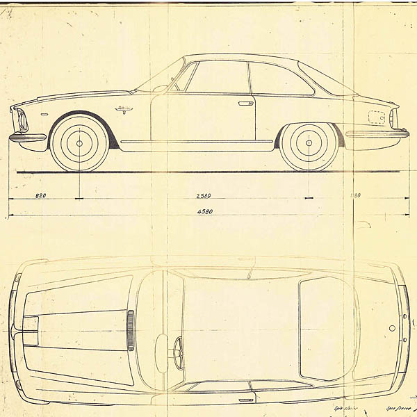 Alfa Romeo 2600 Coupeͽۿ