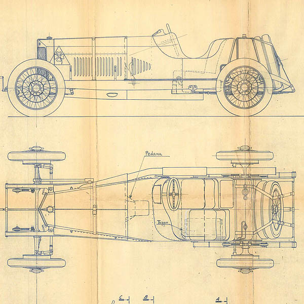 Alfa Romeo RL T.F. 1924ͽۿ