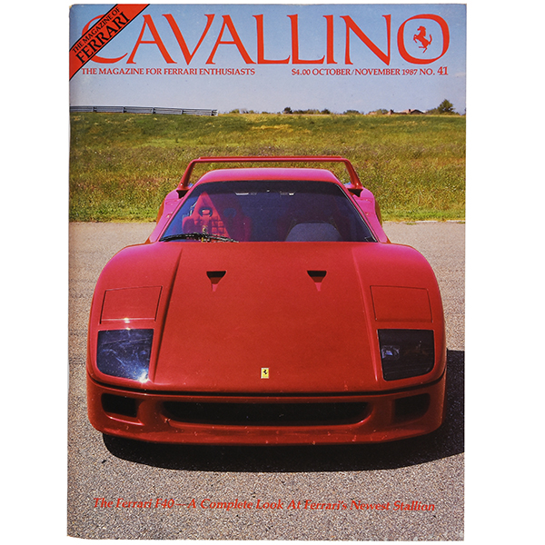 CAVALLINO-1987-No.41