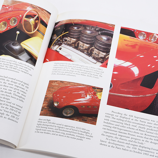 FERRARI-ENTHUSIAST COLOR SERIES-