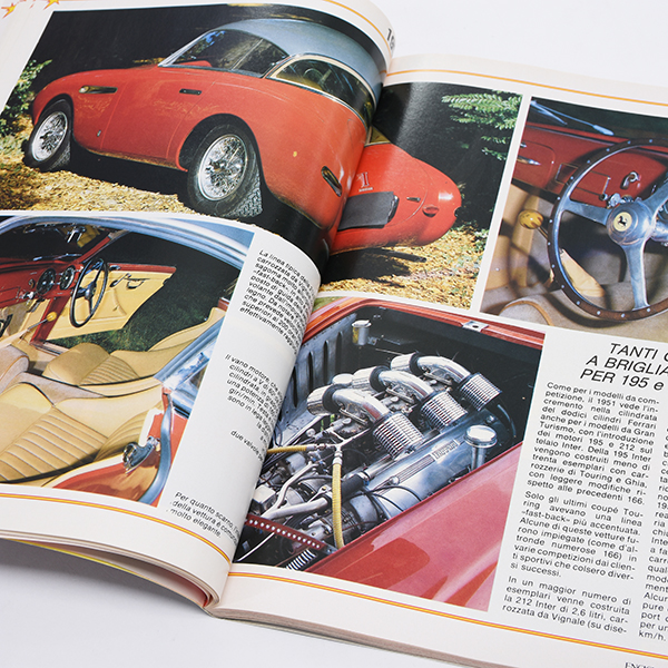 ENCICLOPEDIA Ferrari  -Starter Collezione-