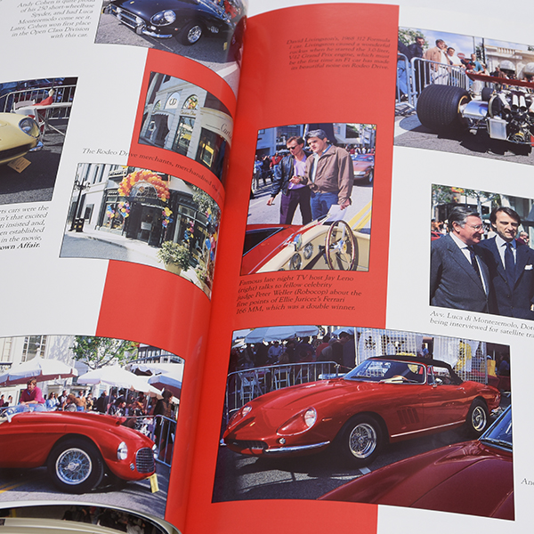 ROSSO Ferrari(FERRARI AT RODEO DRIVE)