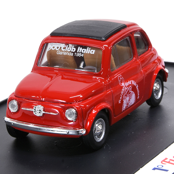 1/43 FIAT 500ߥ˥奢ǥFIAT 500 CLUB ITALIA World Wide Meeting 2021ǥ