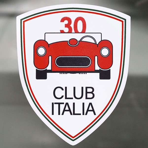 CLUB ITALIA 30ǯǰ֥ॹƥå