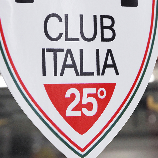 CLUB ITALIA 25ǯǰ֥ॹƥå