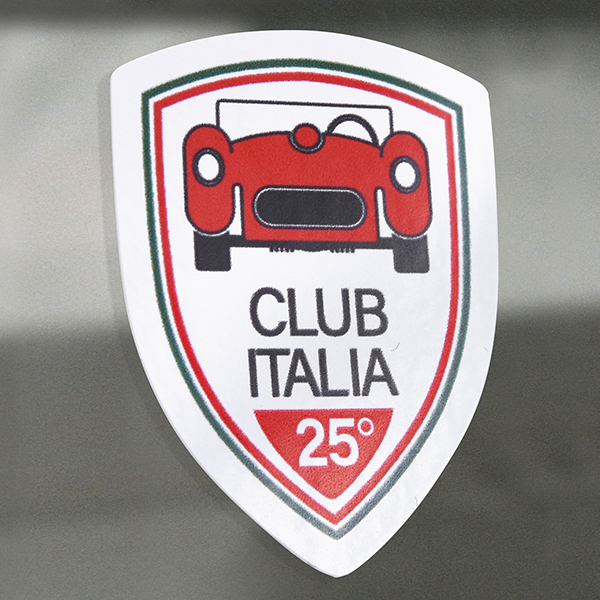 CLUB ITALIA 25ǯǰ֥ॹƥå (S)