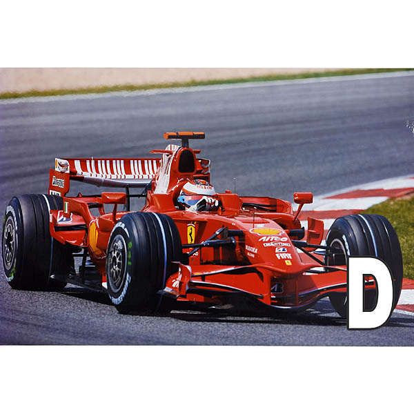 Scuderia Ferrari 2008 ꥸʥץ쥹ե ߡ饤ͥ(Driving)7