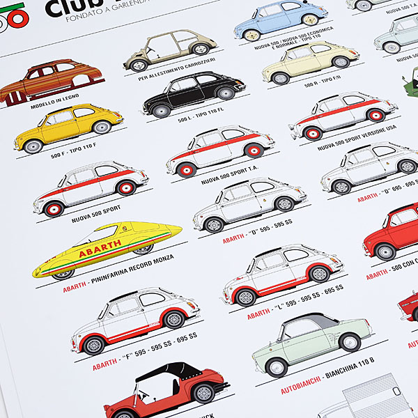 FIAT 500 CLUB ITALIAեݥ2祻å