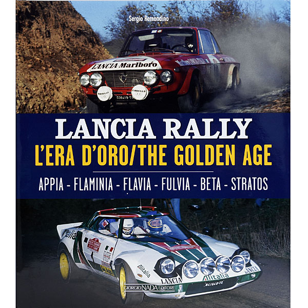 LANCIA RALLY L'ERA D'ORO/THE GOLDEN AGE