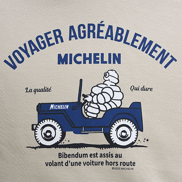 MICHELINեաǥ-Off road-(Sand Beige)