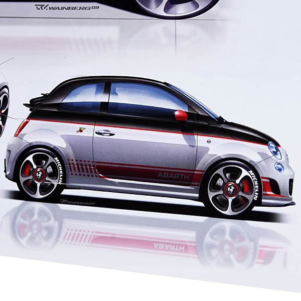 ABARTH CLUB TORINO ABARTH500饹ȥ꡼եå