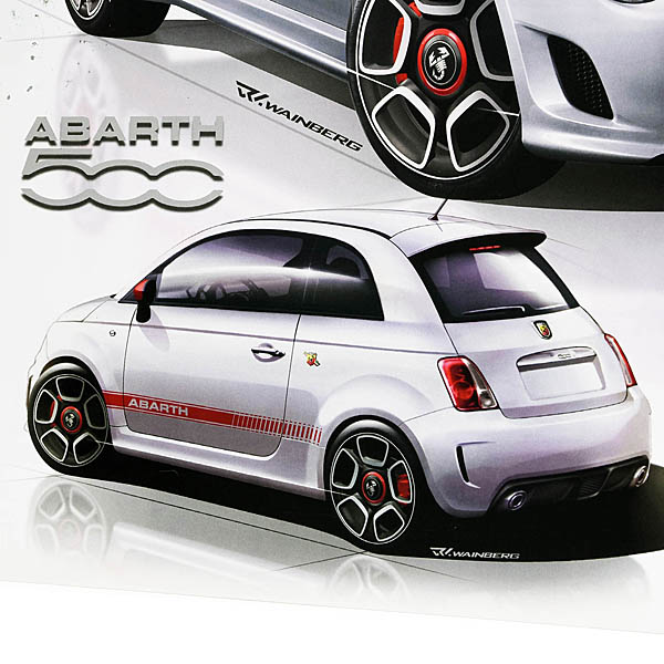 ABARTH CLUB TORINO ABARTH500饹ȥ꡼եå