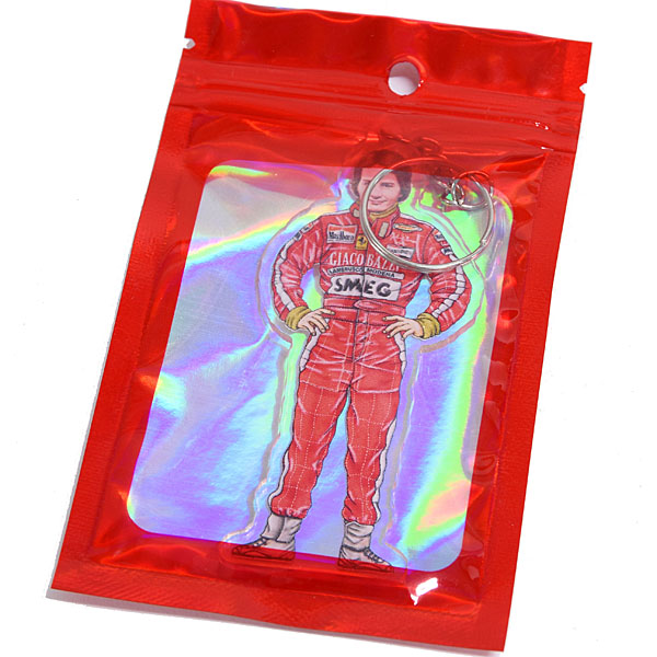 Gilles Villeneuve륭 (Gilles) Limited Edition