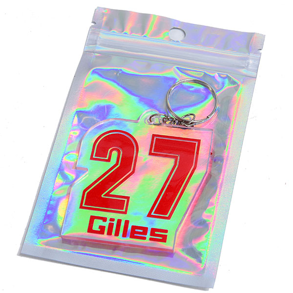 Gilles Villeneuve륭 (#27)