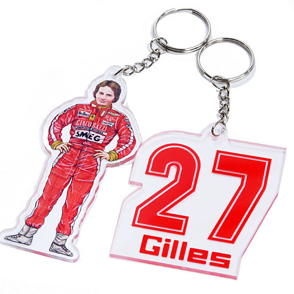 Gilles Villeneuve륭 (#27)