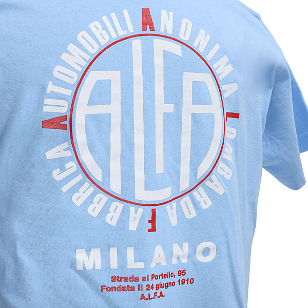 A.L.F.A. MILANO T(饤ȥ֥롼)