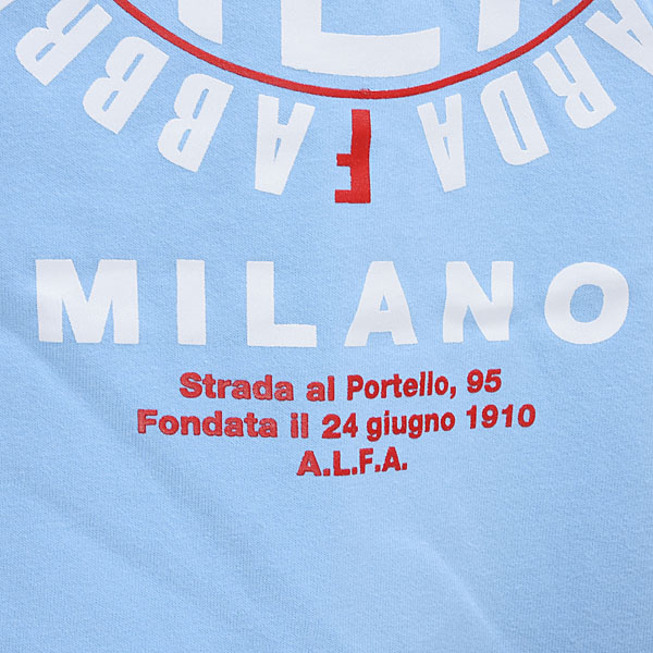 A.L.F.A. MILANO T(饤ȥ֥롼)