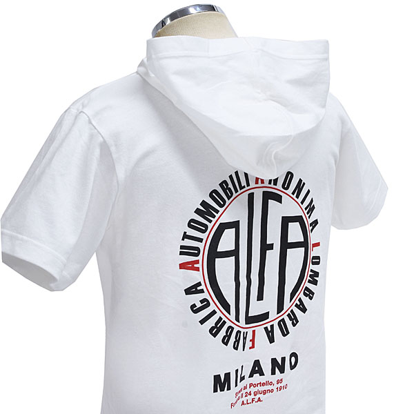 A.L.F.A. MILANO աǥT(ۥ磻)