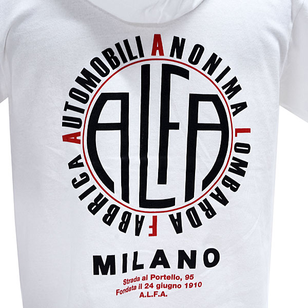 A.L.F.A. MILANO աǥT(ۥ磻)