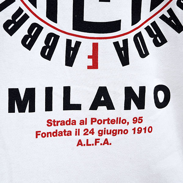 A.L.F.A. MILANO աǥT(ۥ磻)