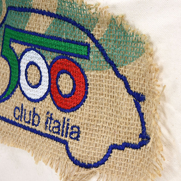 FIAT 500 CLUB ITALIAեBIGȡȥХå