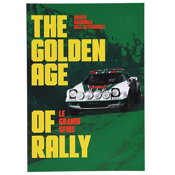 ȥμưʪ The Golden Age Of RallyŸǰݥȥ