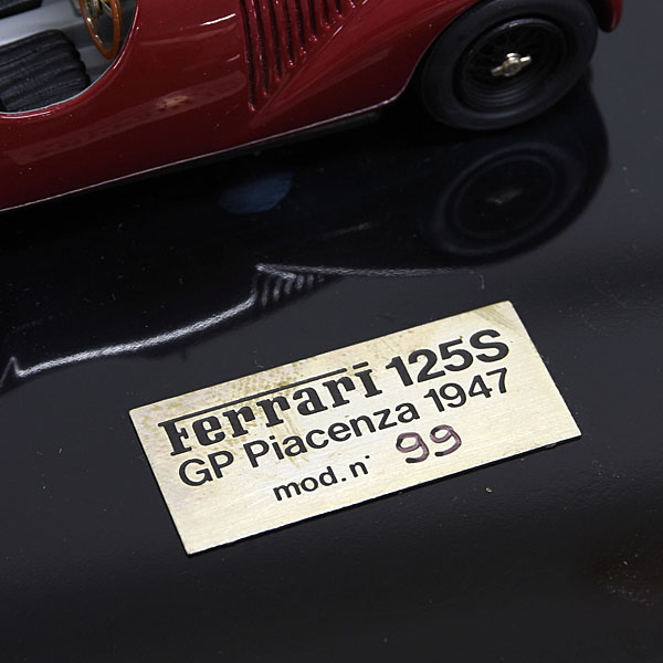 1/43 Ferrari 125S 1947ǯߥ˥奢ǥ (BBR)