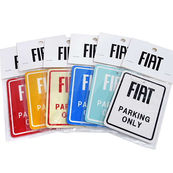 FIATե륨եåʡ(Parking Only) by La FIT+a