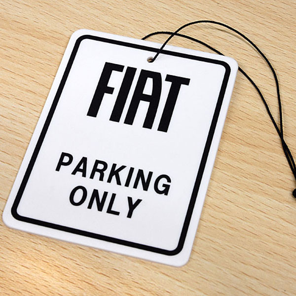 FIATե륨եåʡ(Parking Only) by La FIT+a