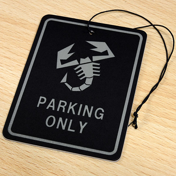 ABARTHե륨եåʡ(Parking Only) by La FIT+a