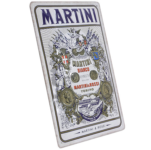 MARTINIե륵ܡ-Bianco Vermouth Label-