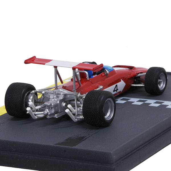 1/43 Ferrari 312B ѥ WANTED ȥߥ˥奢ǥ