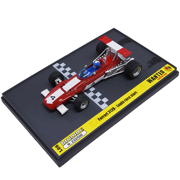 1/43 Ferrari 312B ѥ WANTED ȥߥ˥奢ǥ