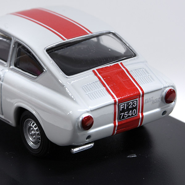 1/43  FIAT 850 COUPE MONZA 1965 No.1ߥ˥奢ǥ