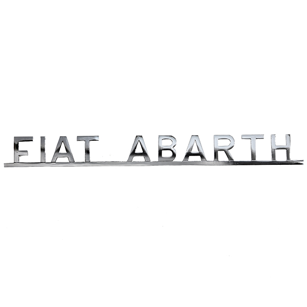 FIAT ABARTH ֥