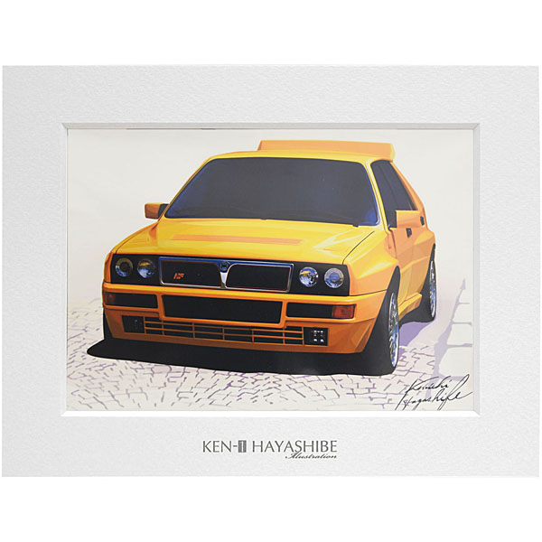 LANCIA Delta Integrale Evo1()饹ȥ졼 by 