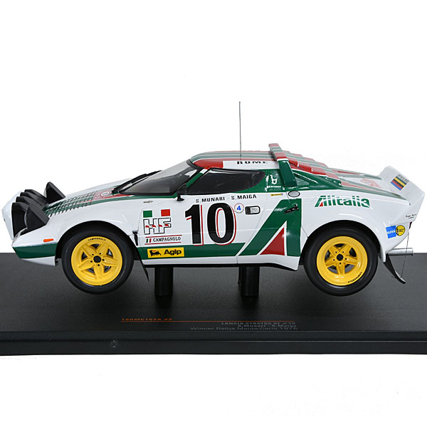 1/18 LANCIA STRATOS HF 1976ǯƥ꡼ ͥ #10ߥ˥奢ǥ