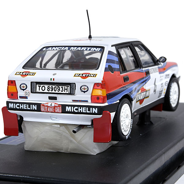 1/18 LANCIA Delta HF Integrale 8V 1989ǯRally Montecarlo ߥ˥奢ǥ