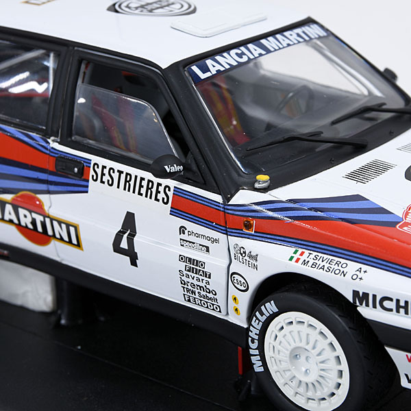 1/18 LANCIA Delta HF Integrale 8V 1989ǯRally Montecarlo ߥ˥奢ǥ